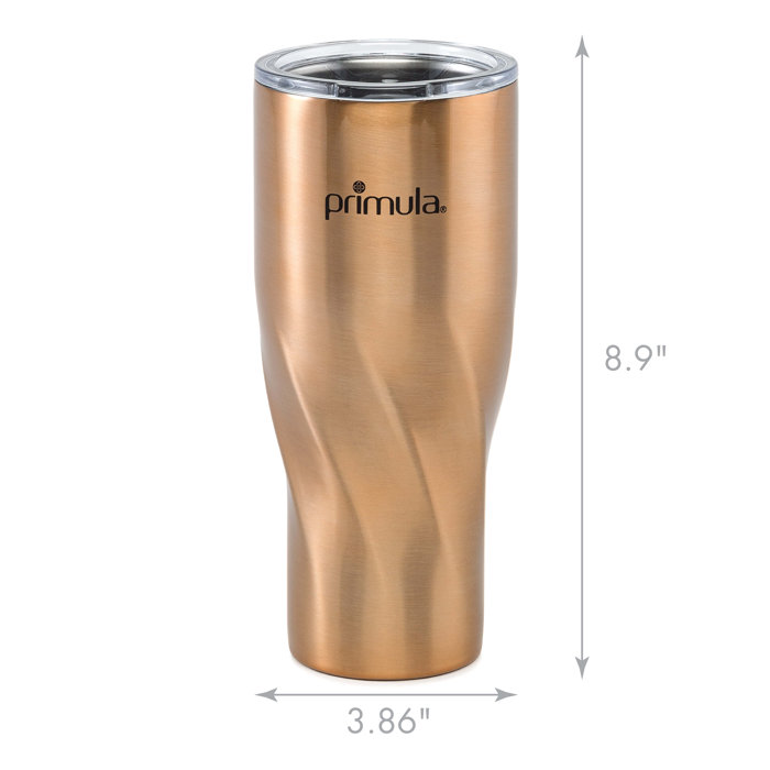 Primula 32oz. Insulated Stainless Steel Travel Tumbler & Reviews Wayfair